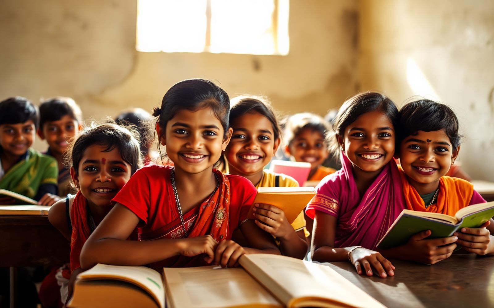 SVG Foundation classroom