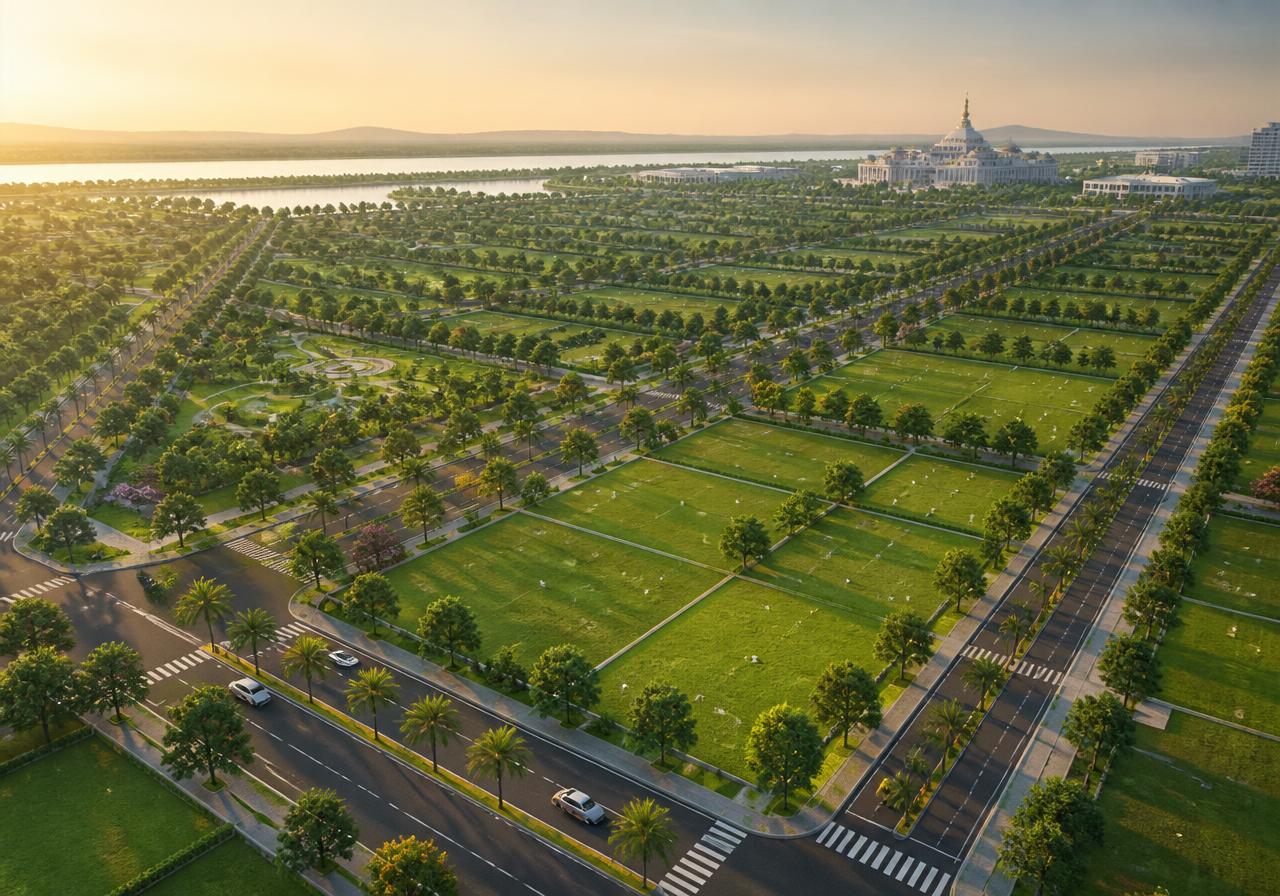 Amaravati development