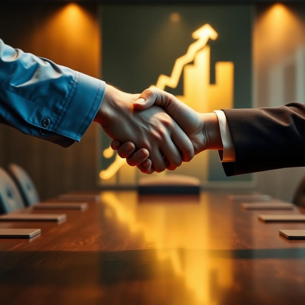 Venture Capital & Funding